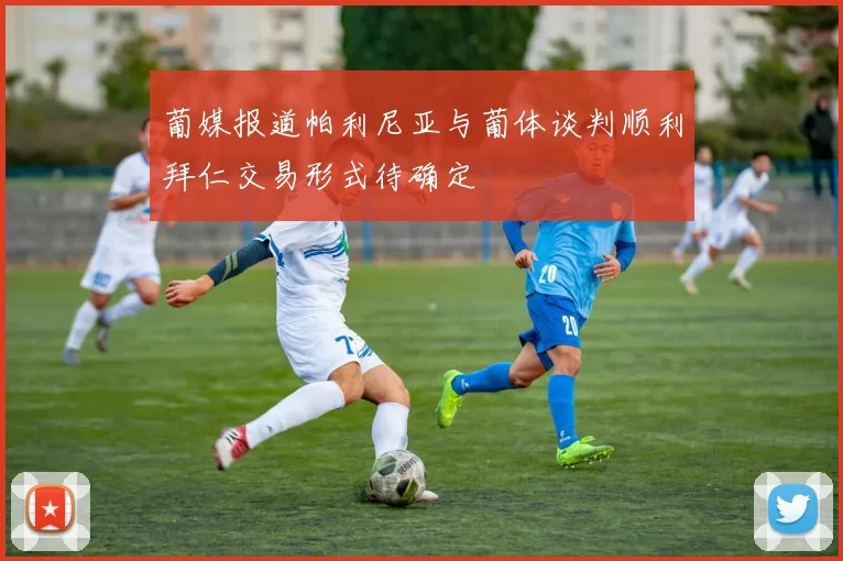 葡媒报道帕利尼亚与葡体谈判顺利拜仁交易形式待确定